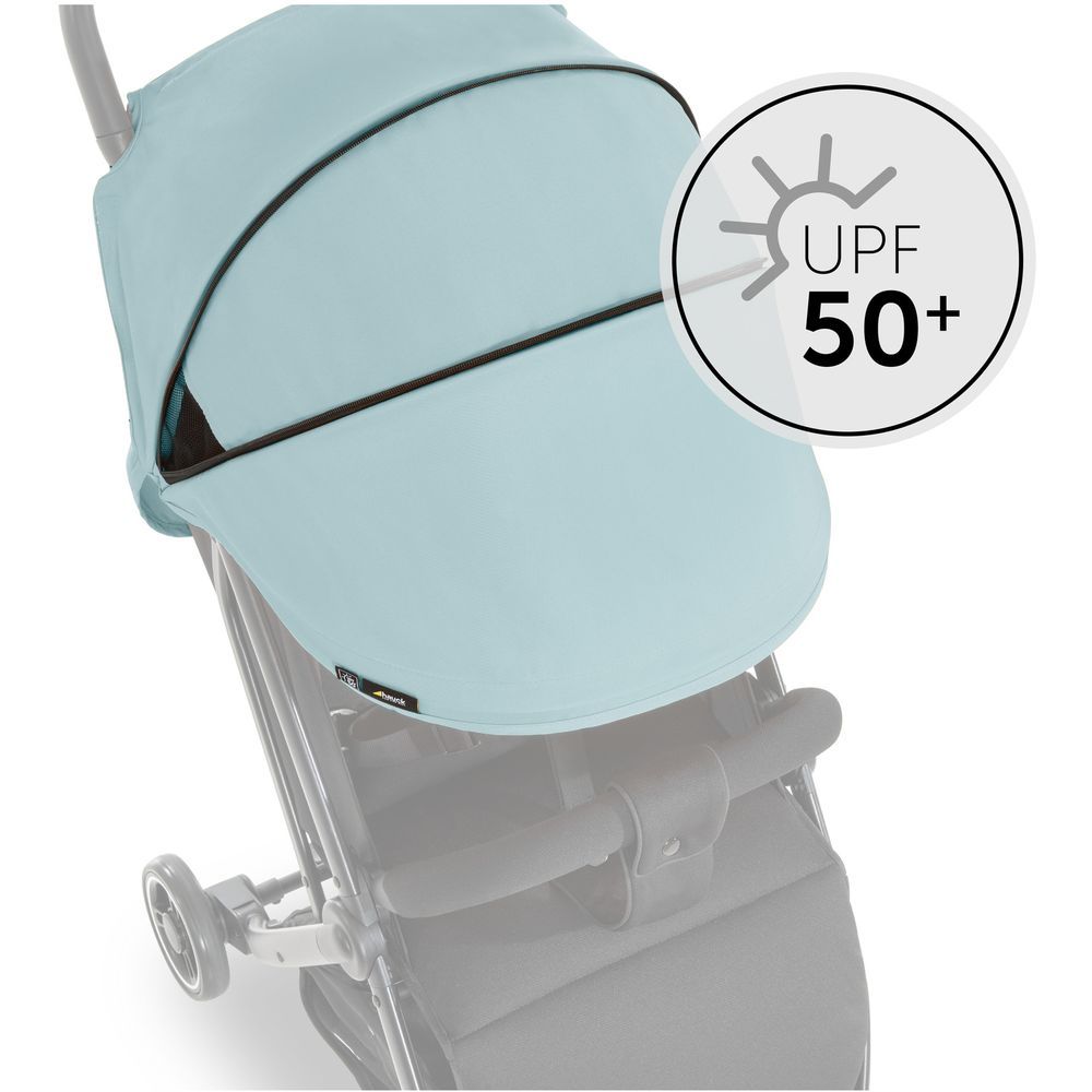 Hauck - Swift X Stroller Canopy - Blue