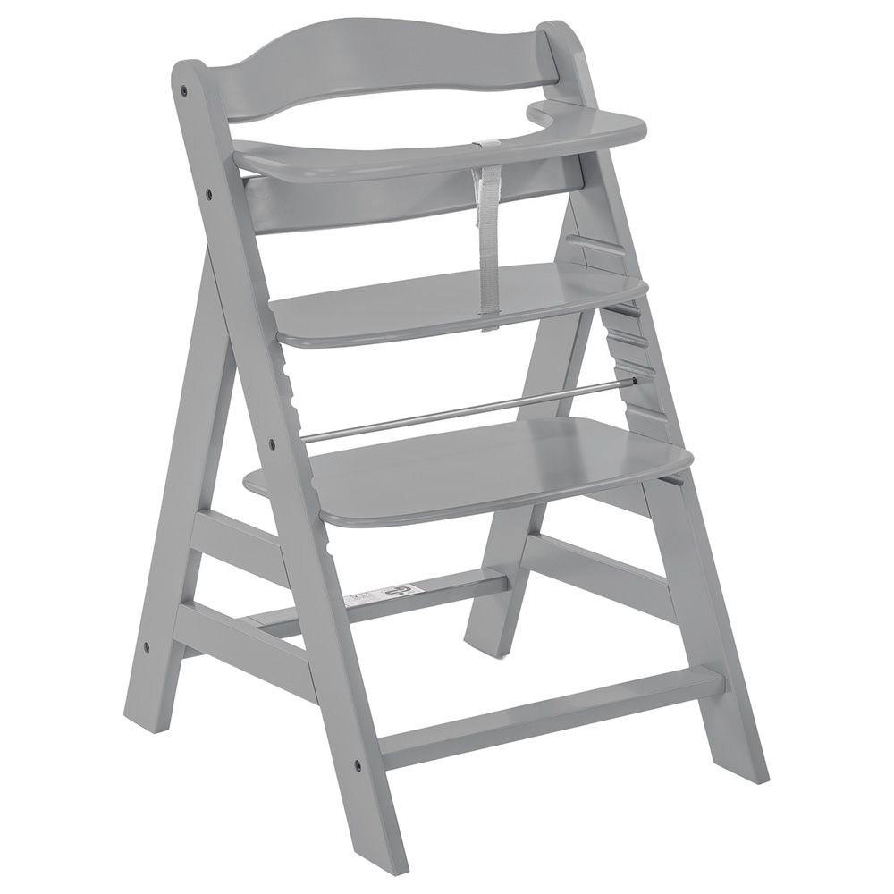 Hauck - Alpha+ High Chairs - Grey