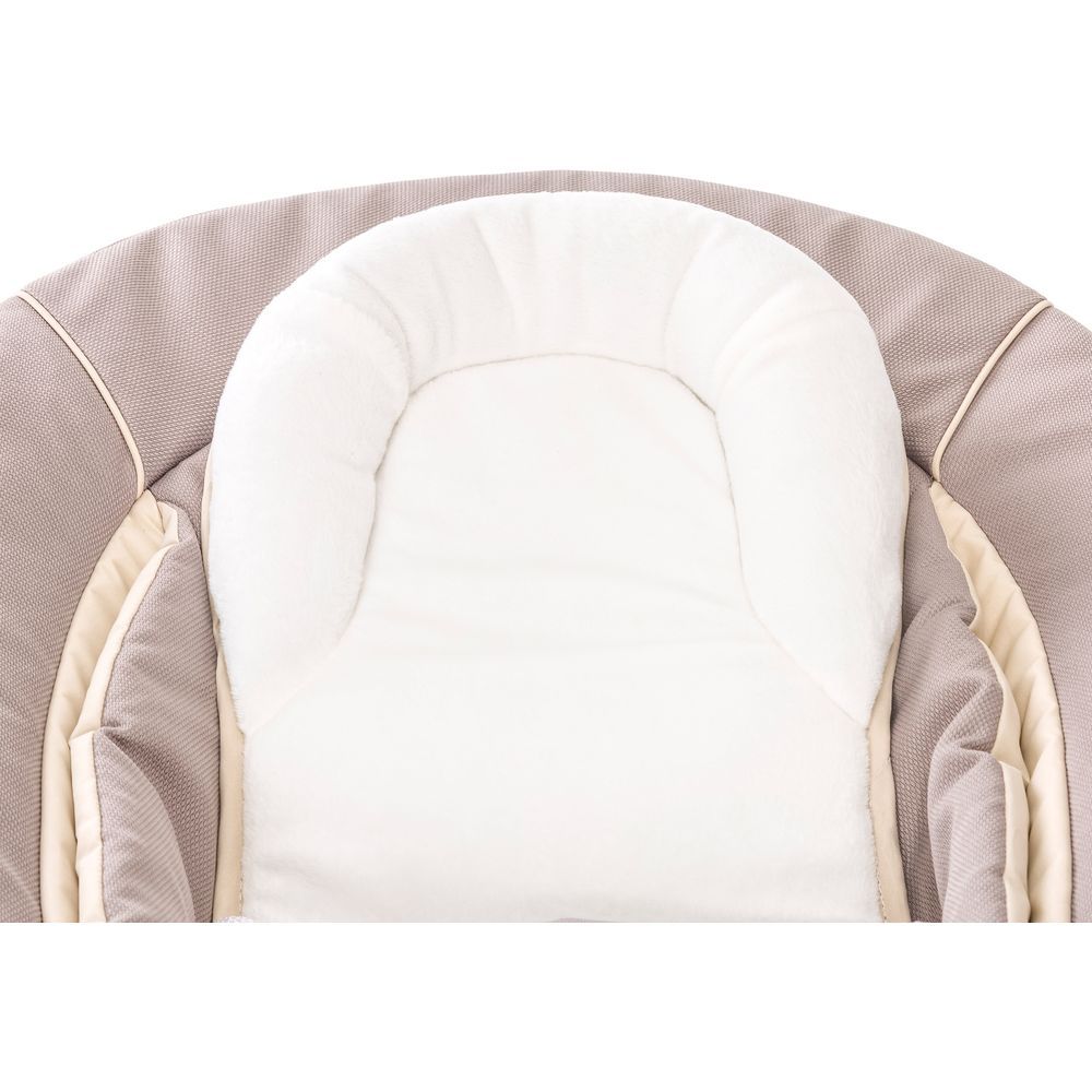 Hauck - 2-in-1 Alpha Bouncer - Stretch Beige