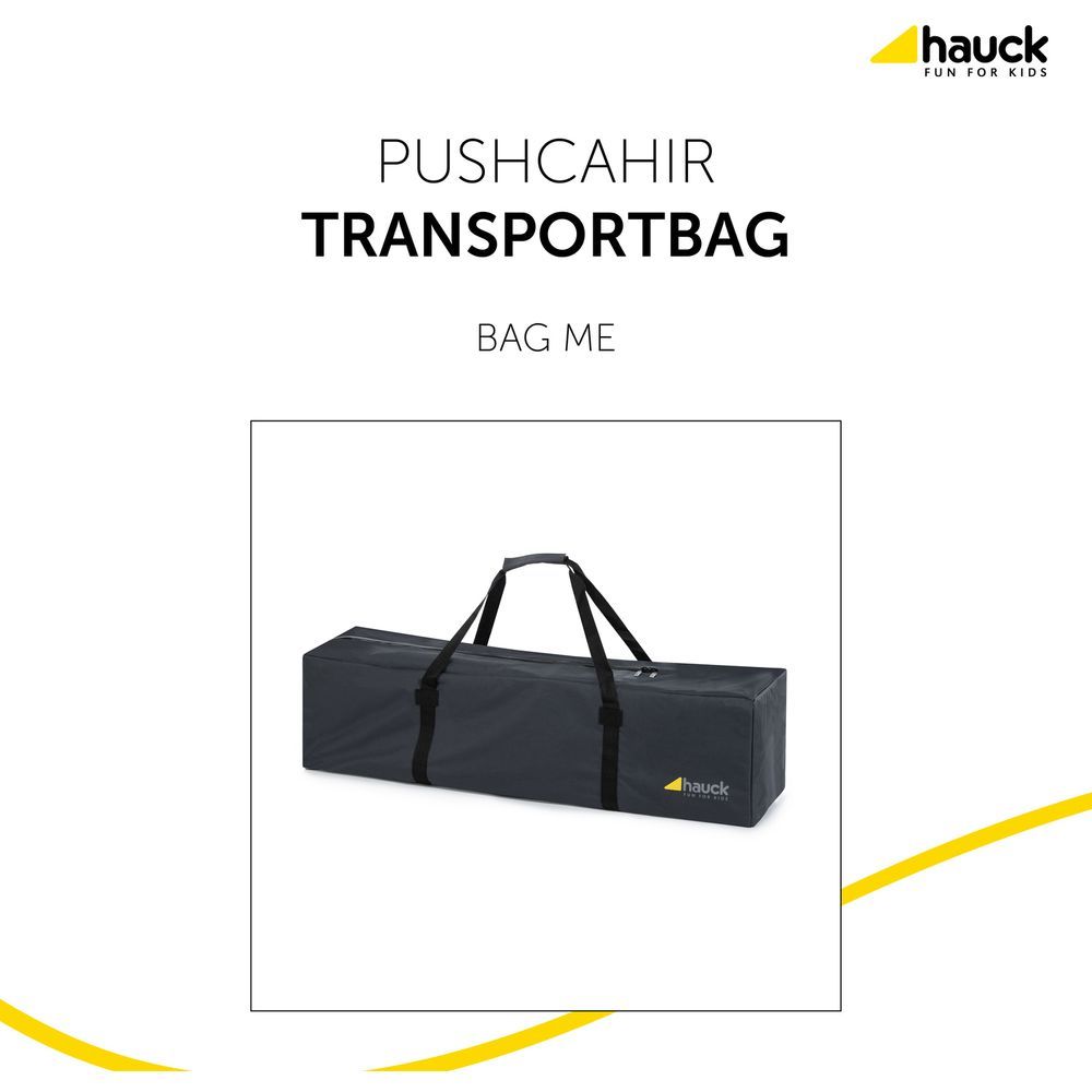 Hauck - Bag Me Stroller TransportBag