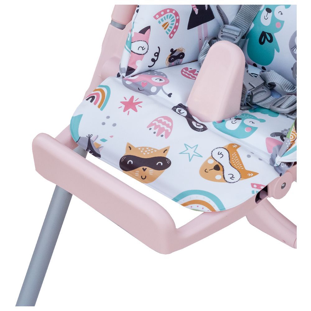 Peg Perego - Prima Pappa Highchair For Kids - Super Girl