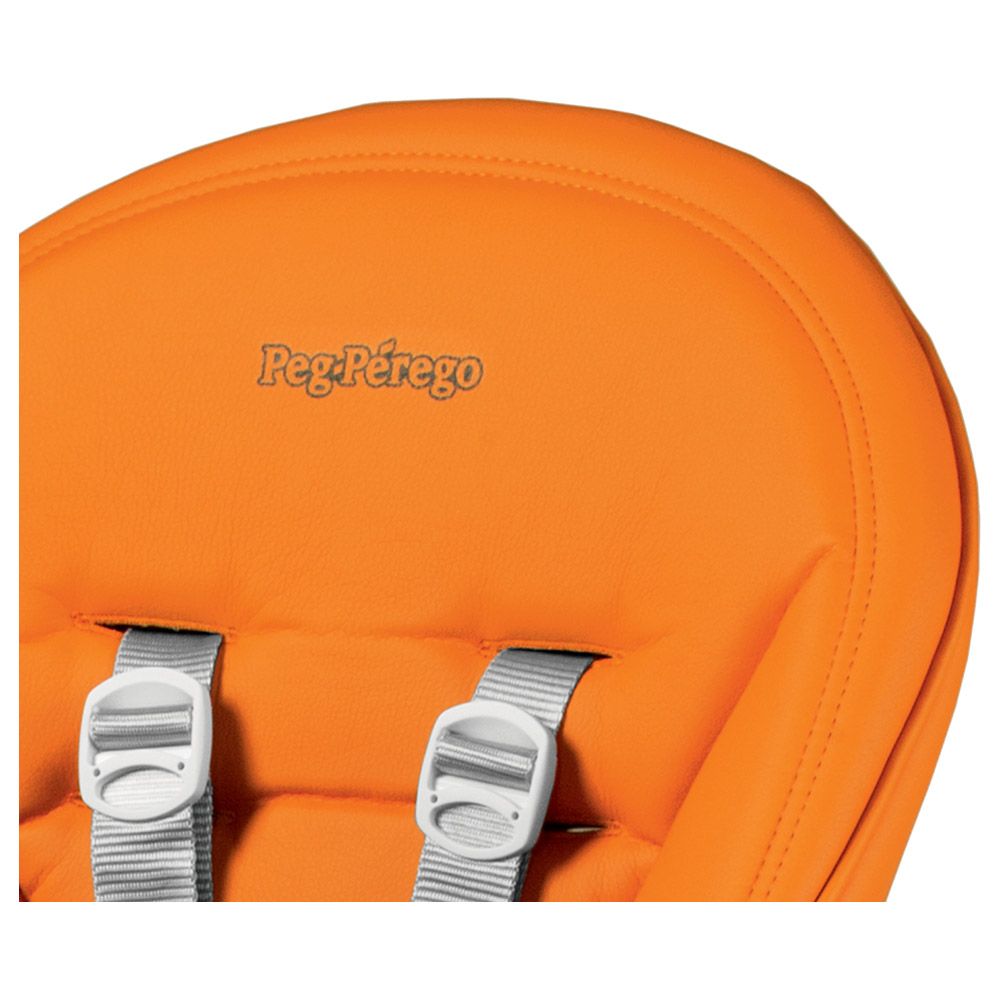 Peg Perego - Siesta Follow Me Arancia Highchair - Orange