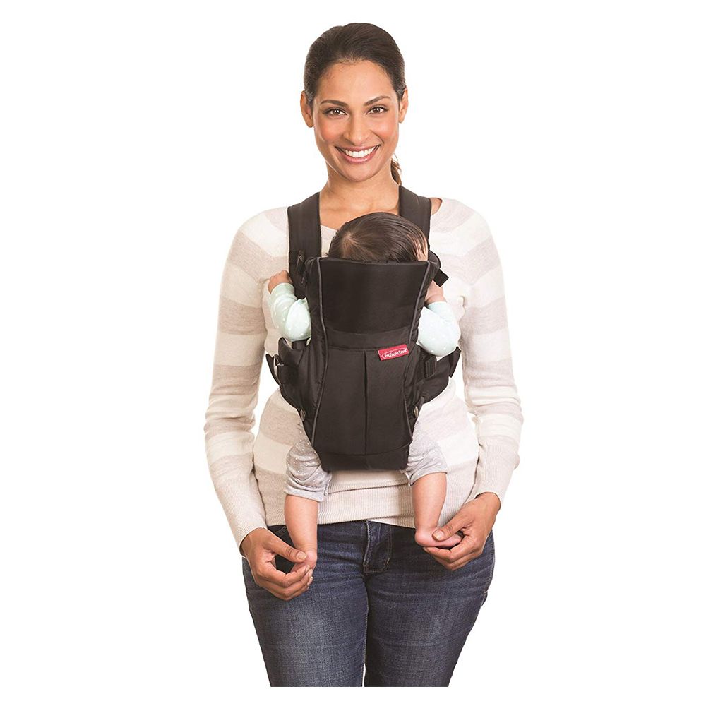 Infantino - Swift with Pocket Carrier - Black