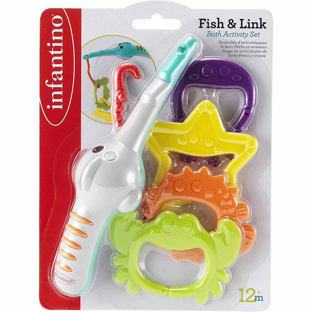 Infantino - Fishing Fun Activity Set