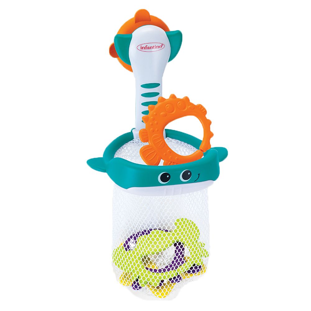 Infantino - Scoop 'N Splash Ocean Links