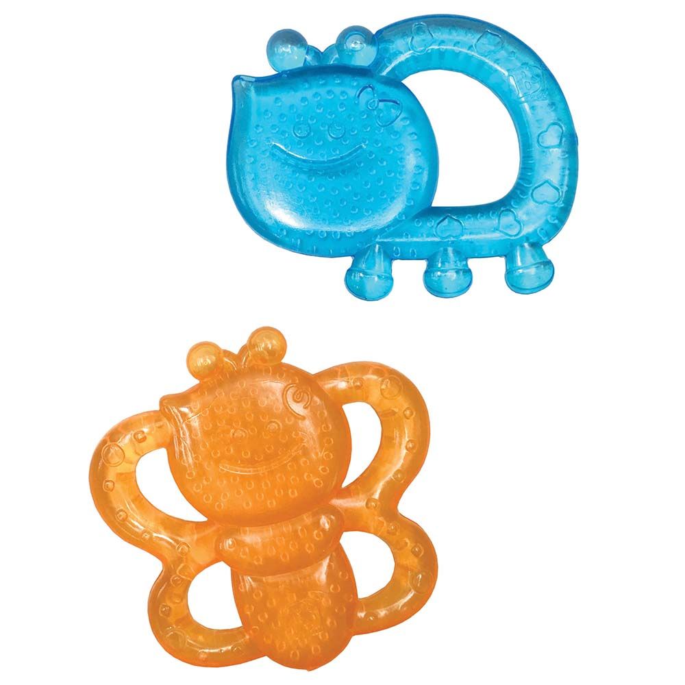 Infantino - Garden Teething Pals