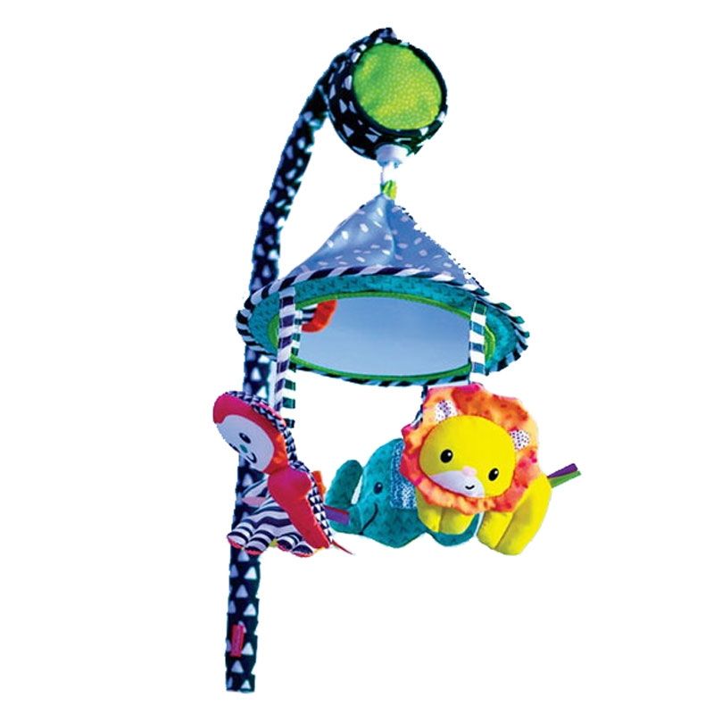 Infantino - Gaga Musical Carousel Mobile