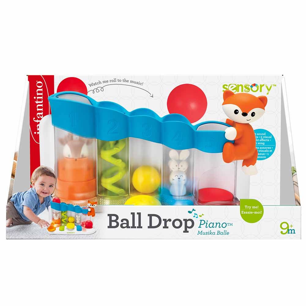 Infantino - Senso Ball Drop Piano