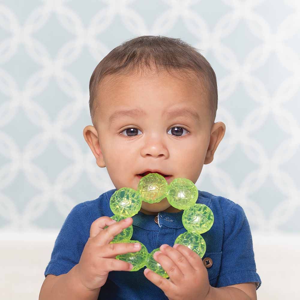 Infantino - Water Teether - Green