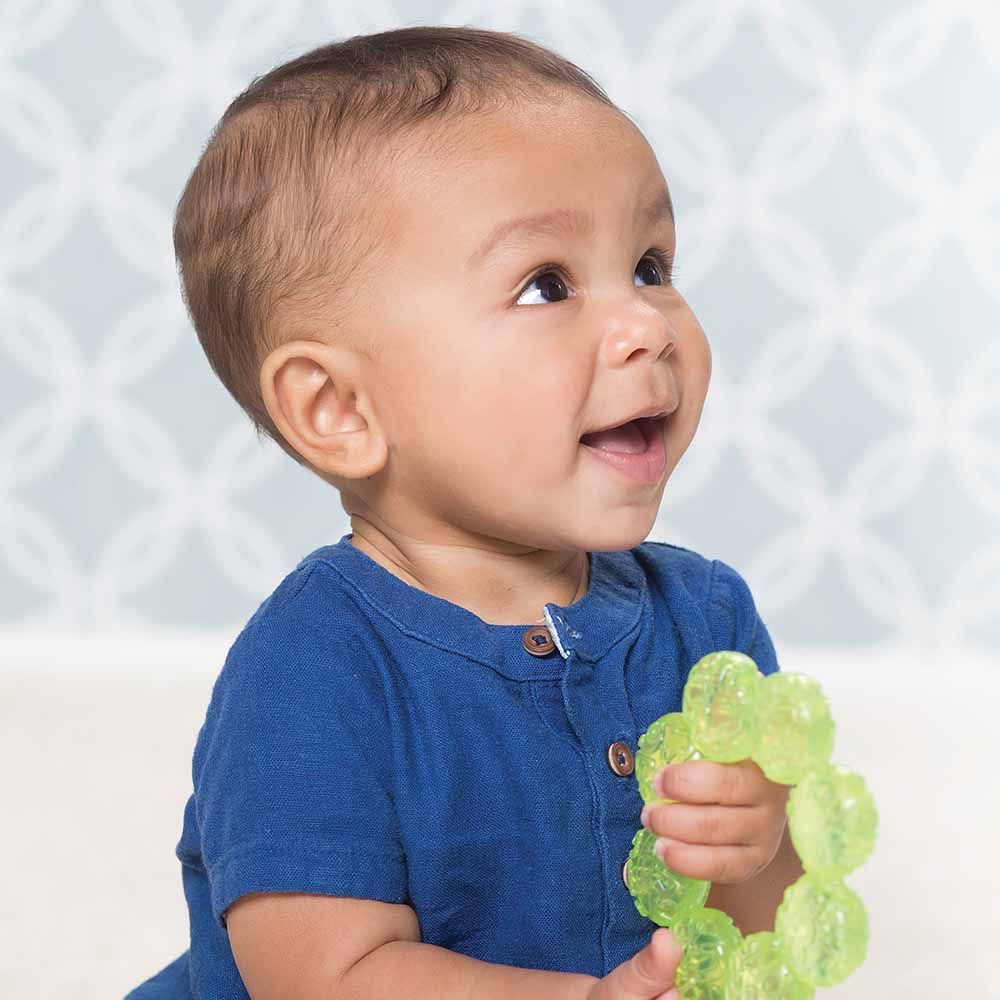 Infantino - Water Teether - Green