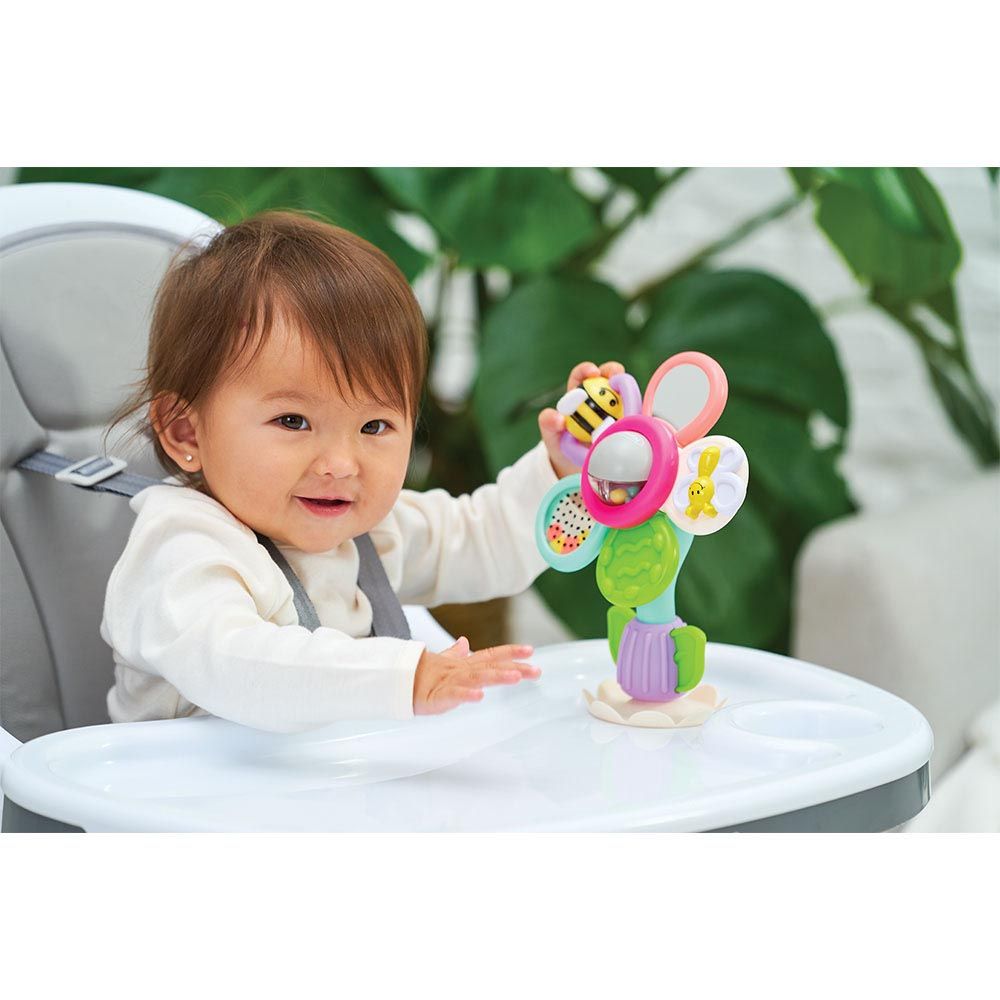 Infantino - Fun Flower High Chair Toy