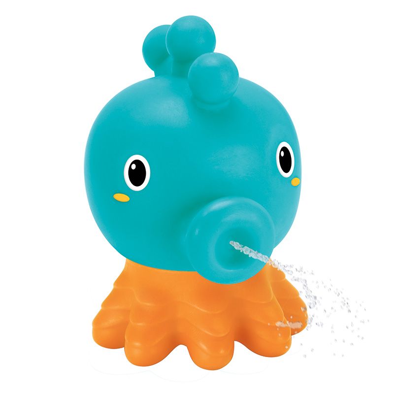 Infantino - Senso Plug & Squirt Aquarium Toys