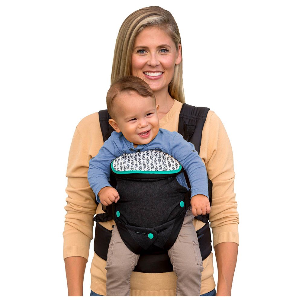 Infantino - Flip Advanced 4-In-1 Convertible Baby Carrier