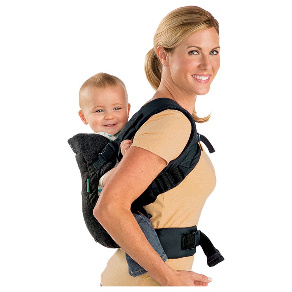 Infantino - Flip Advanced 4-In-1 Convertible Baby Carrier