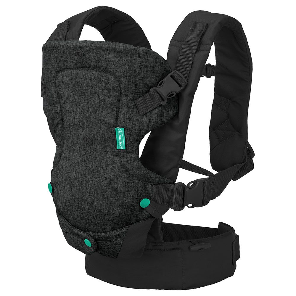 Infantino - Flip Advanced 4-In-1 Convertible Baby Carrier