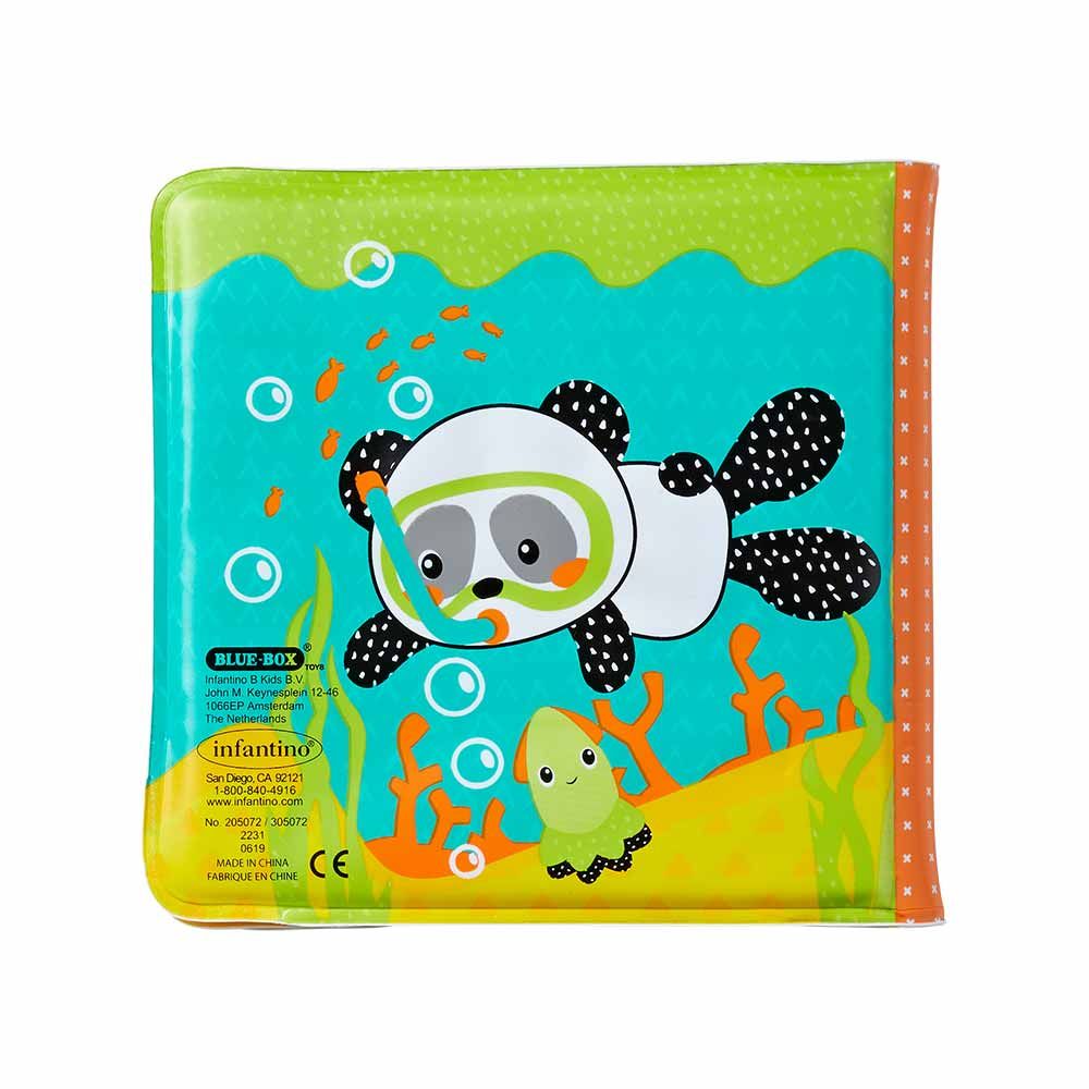 Infantino - Bath Book