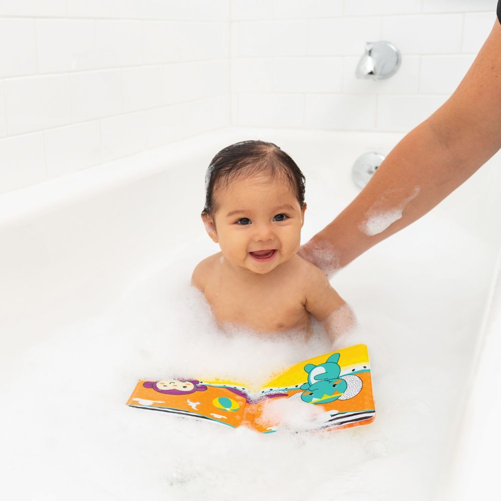 Infantino - Bath Book