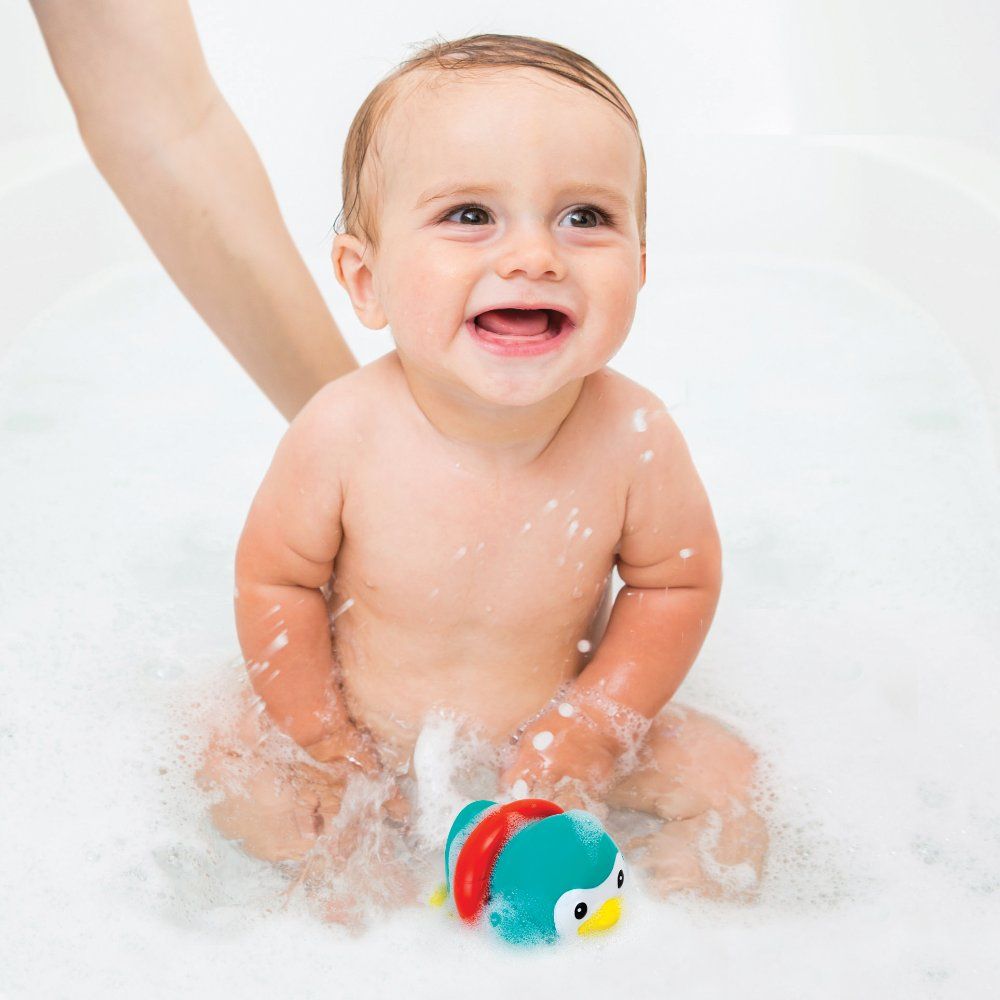 Infantino - Kick & Swim Bath Toys Pals For Baby