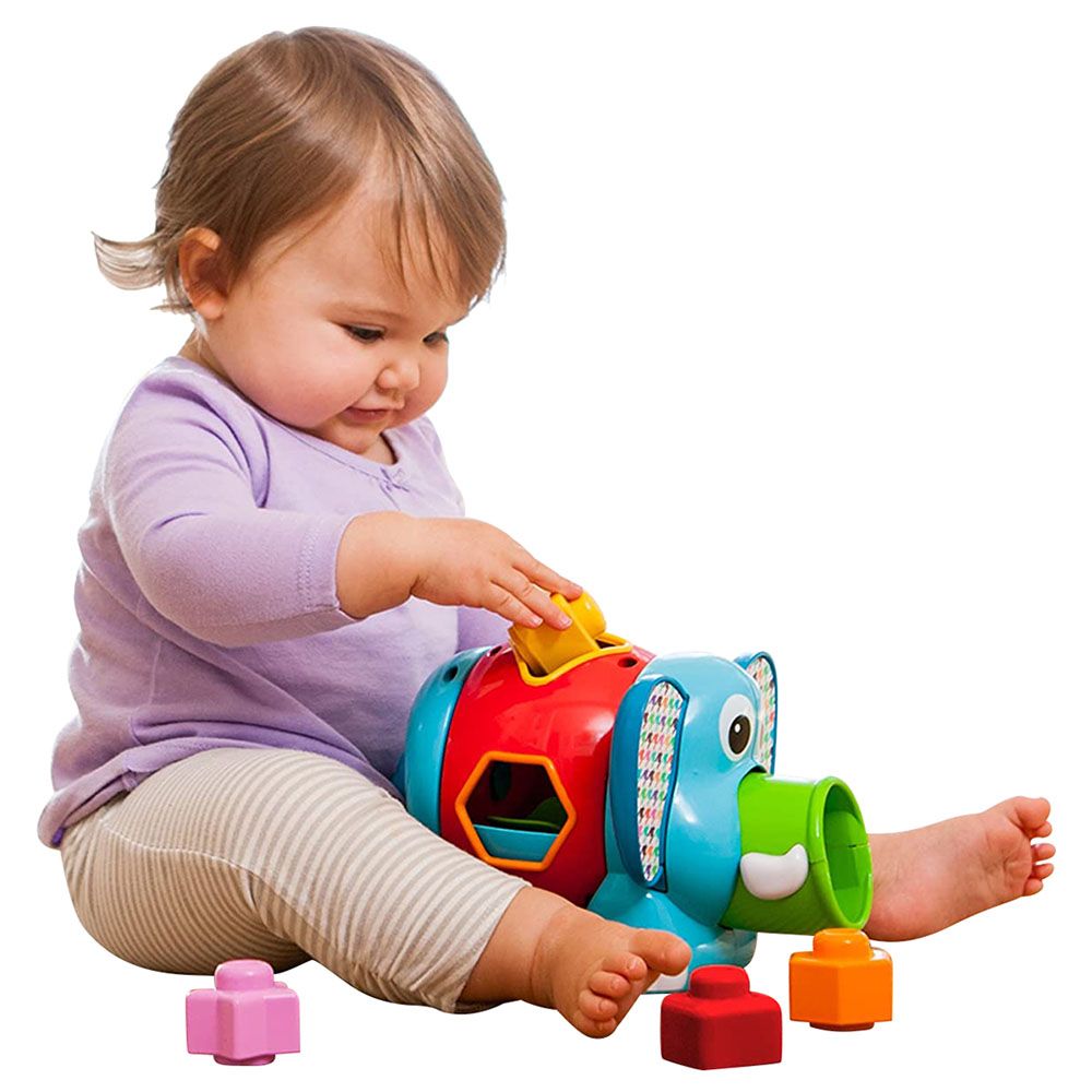 Infantino - Jumbo Shape Sorter