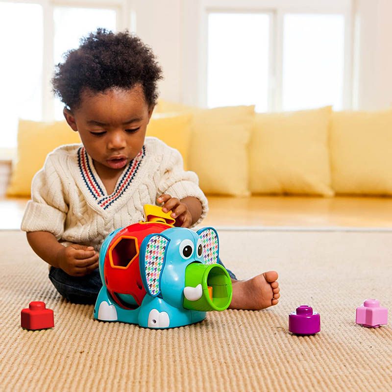 Infantino - Jumbo Shape Sorter