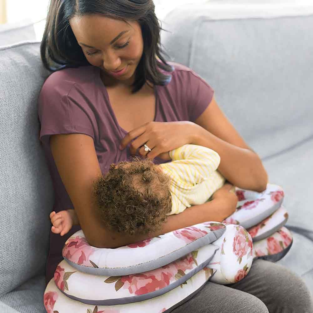 Infantino - Elevate Adjustable Nursing Pillow