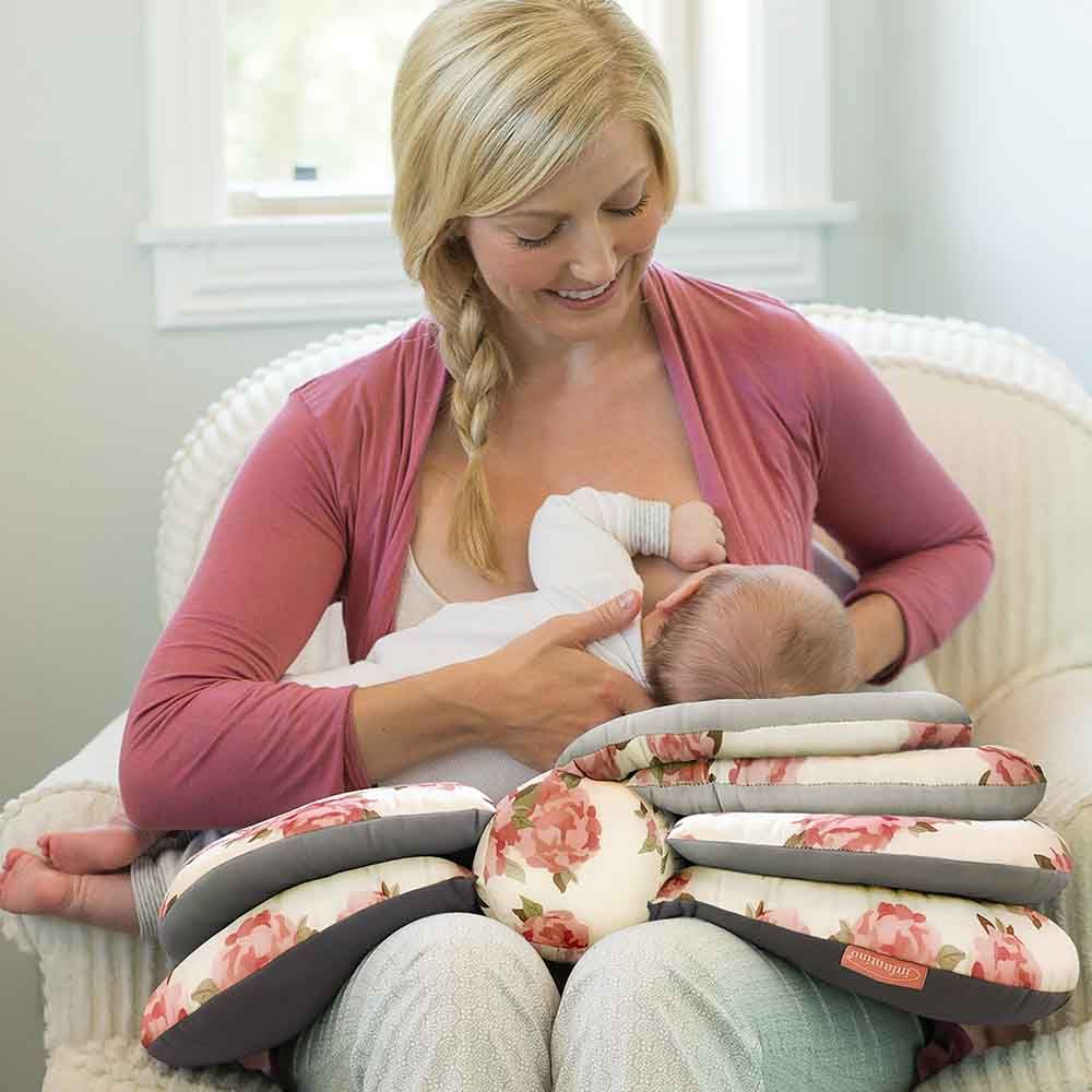 Infantino - Elevate Adjustable Nursing Pillow