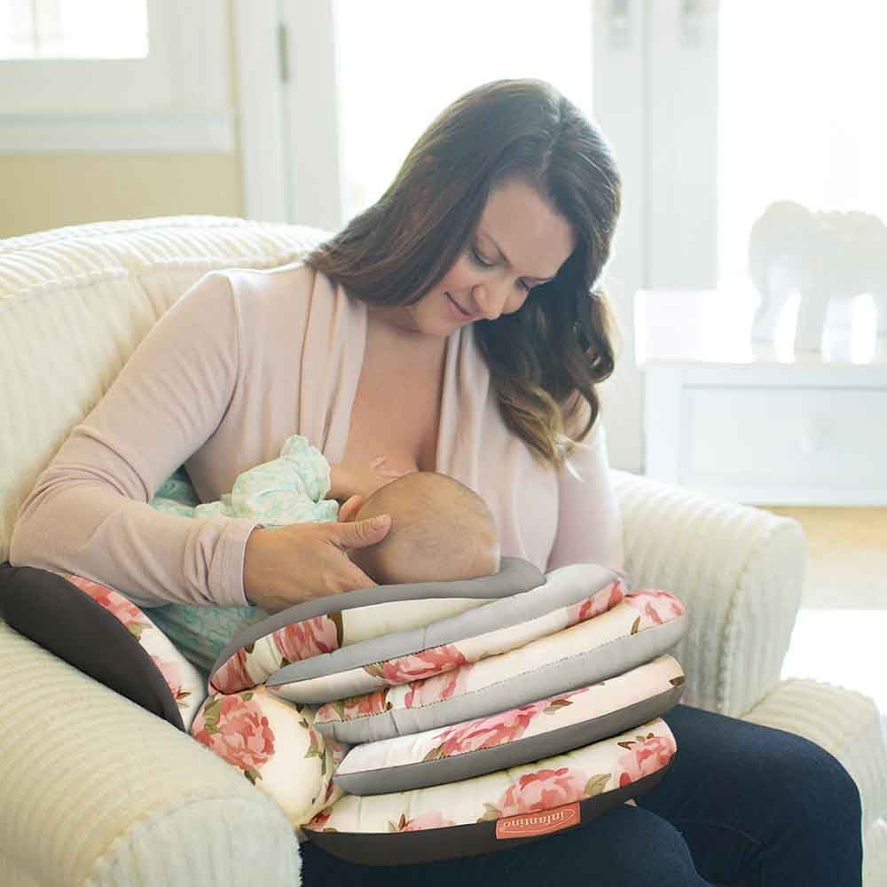 Infantino - Elevate Adjustable Nursing Pillow