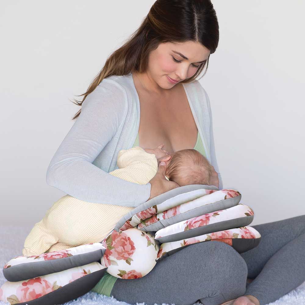 Infantino - Elevate Adjustable Nursing Pillow