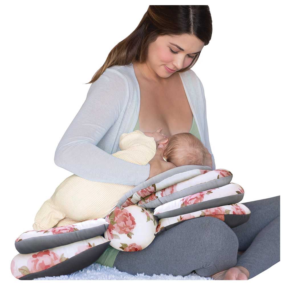 Infantino - Elevate Adjustable Nursing Pillow