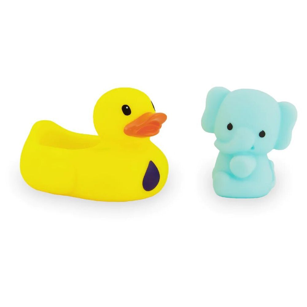 Infantino - Safety Temperature Bath Pals Water Toy