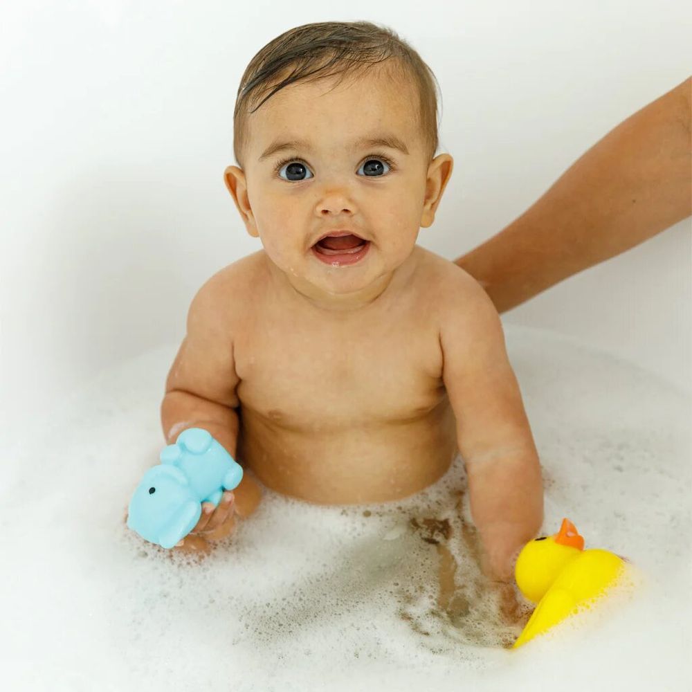 Infantino - Safety Temperature Bath Pals Water Toy