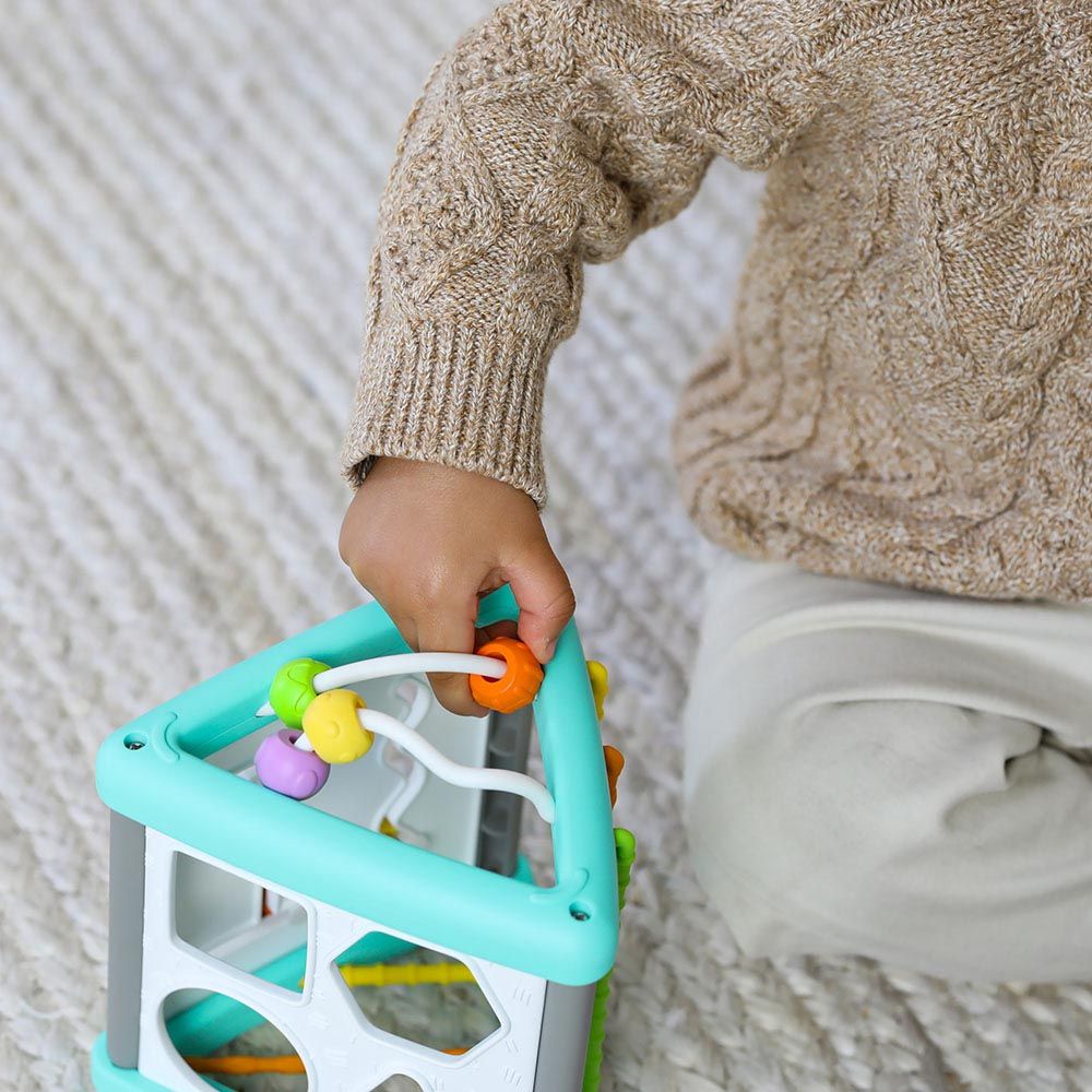 Infantino - Activity Triangle & Shape Sorter