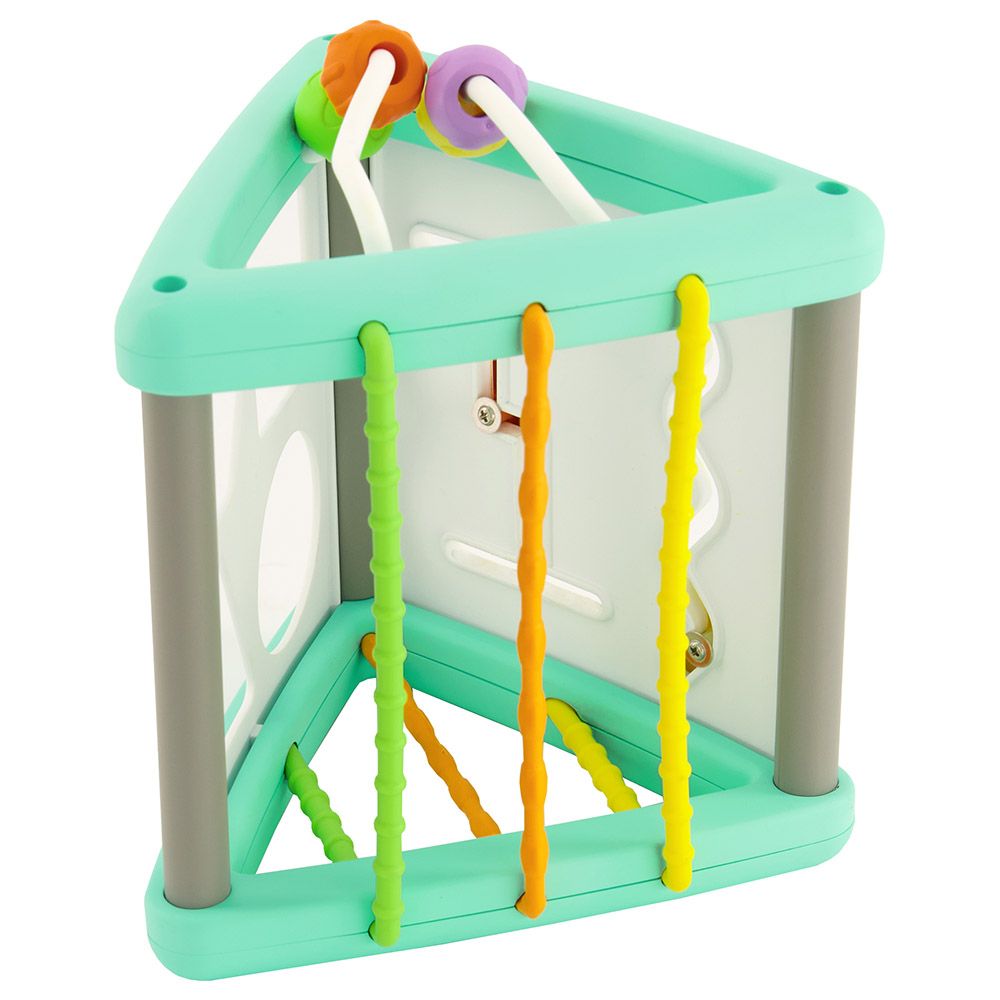 Infantino - Activity Triangle & Shape Sorter