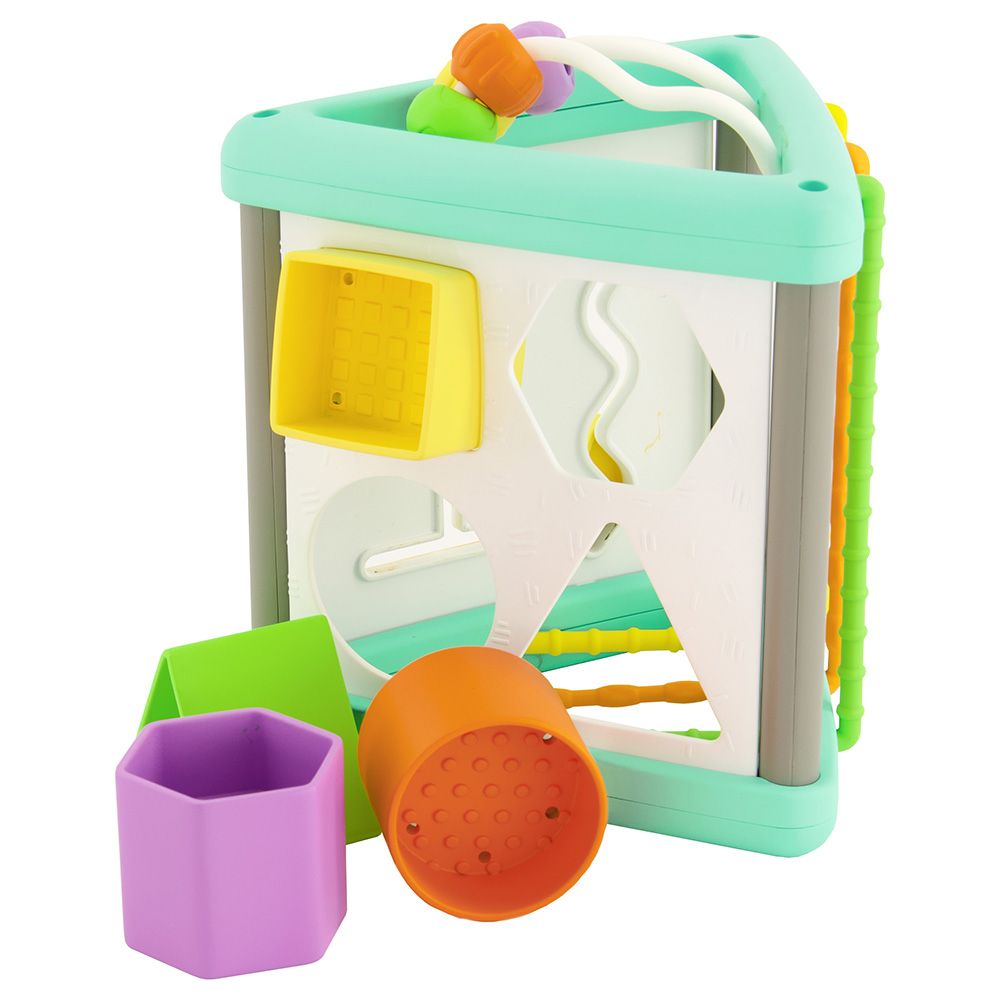 Infantino - Activity Triangle & Shape Sorter