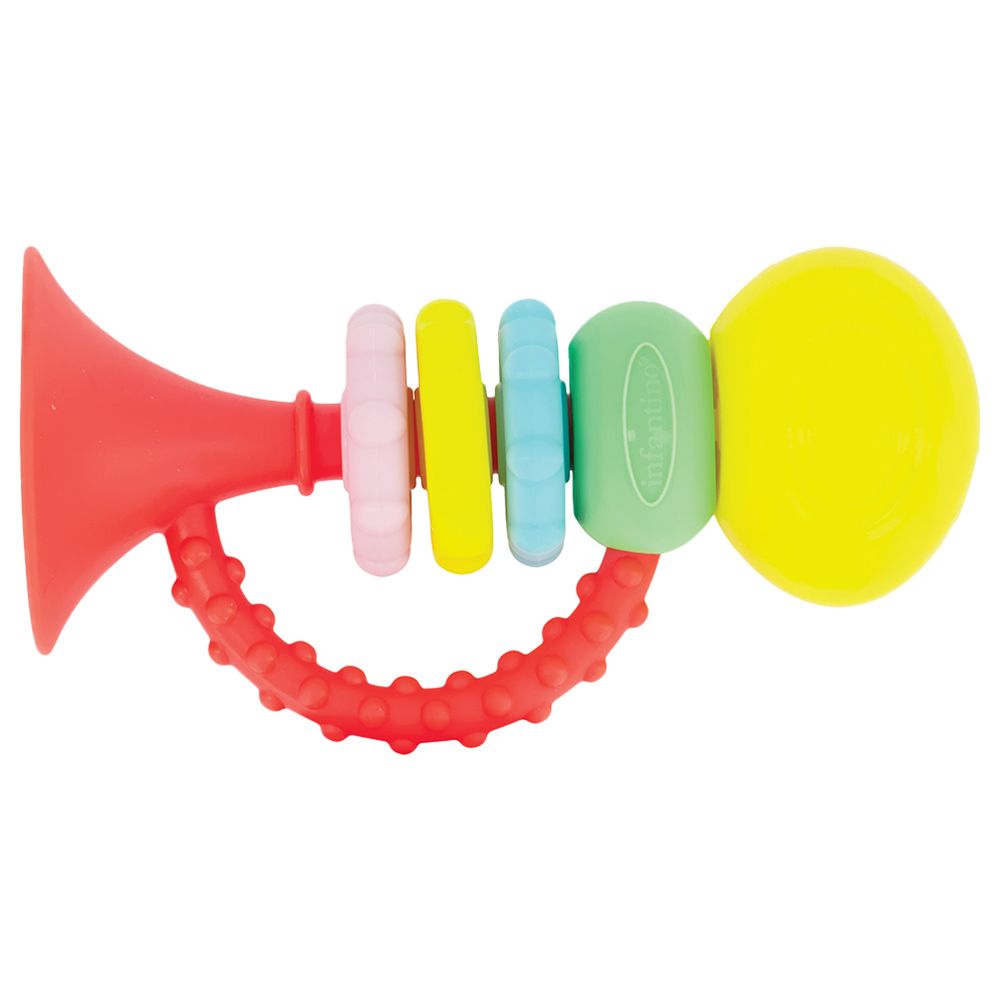 Infantino - Baby's 1st Musical Trumpet