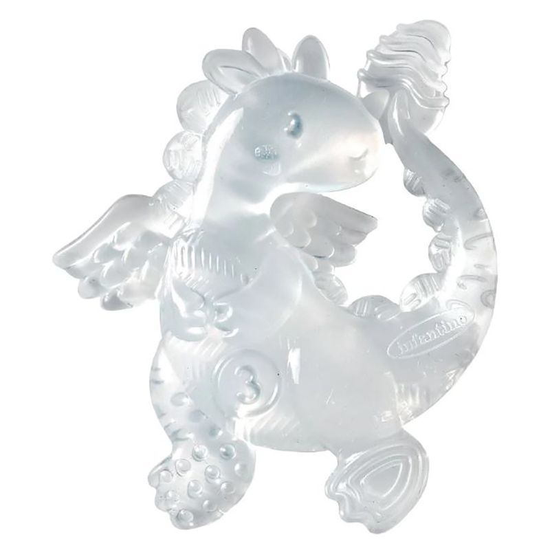 Infantino - Crystal Clear Teething Stages Gift Set