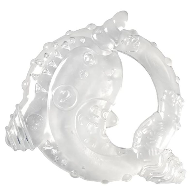 Infantino - Crystal Clear Teething Stages Gift Set