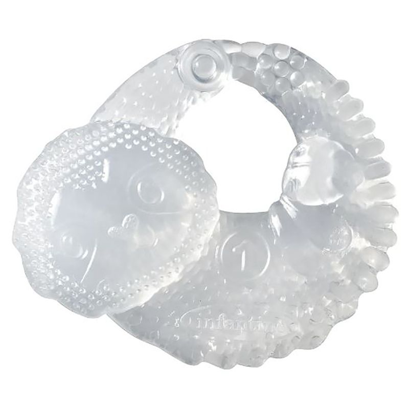 Infantino - Crystal Clear Teething Stages Gift Set