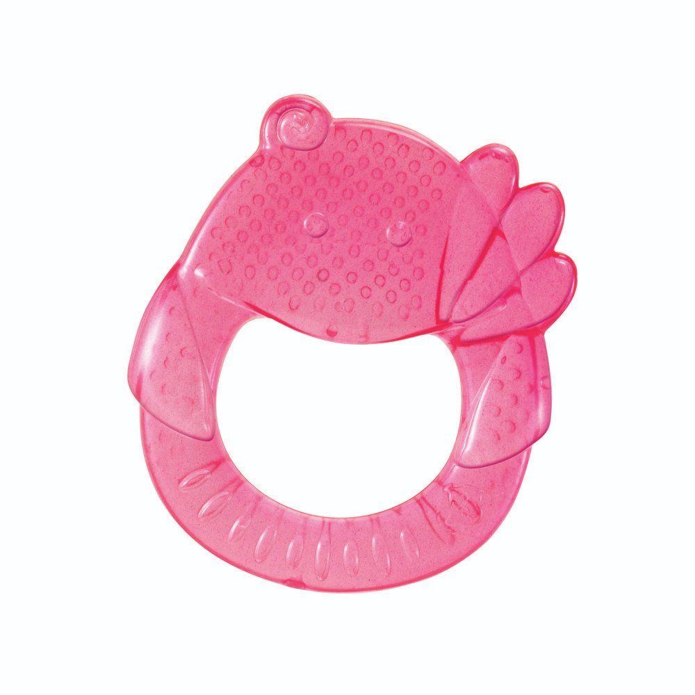 Infantino - Safari Teething Pals - Toys For Boy - Pink