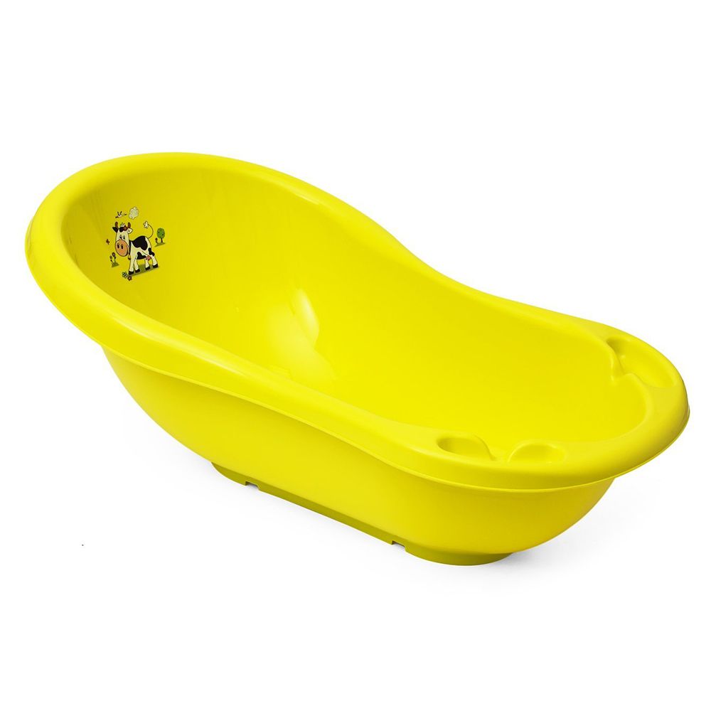 Keeeper - Baby Bath 84cm - Lemon Green