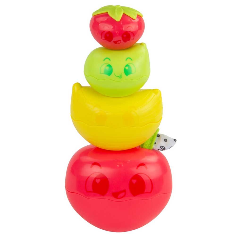 Lamaze - Stack & Nest Fruit Pals