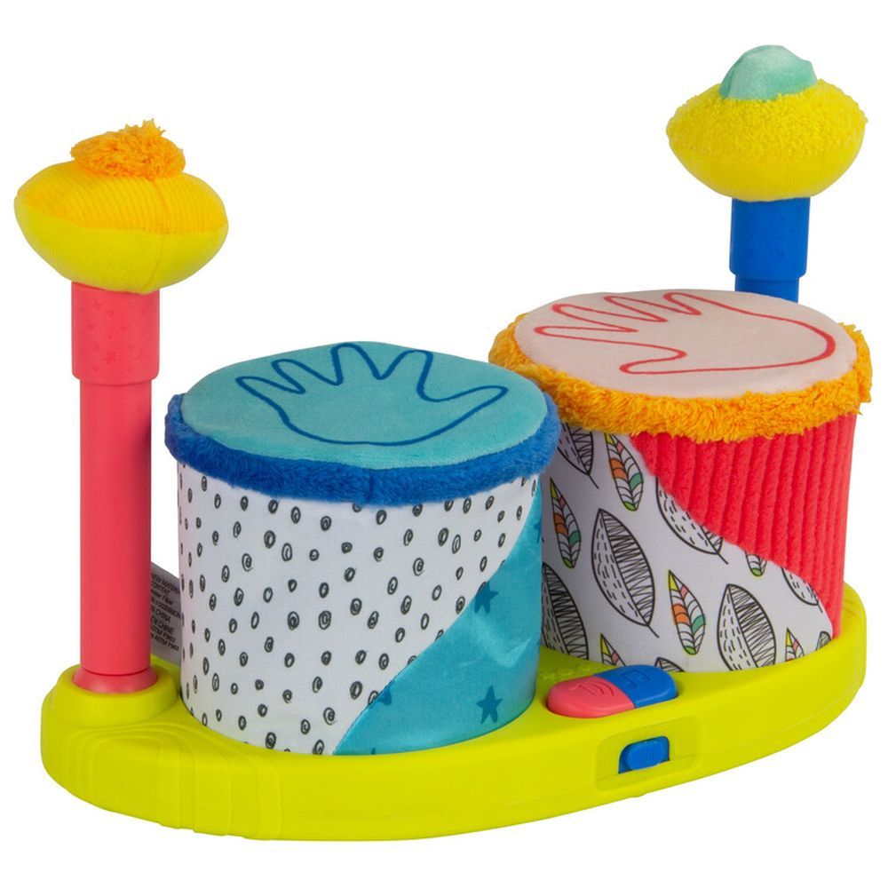 Lamaze - Squeeze Beats First Drum Set