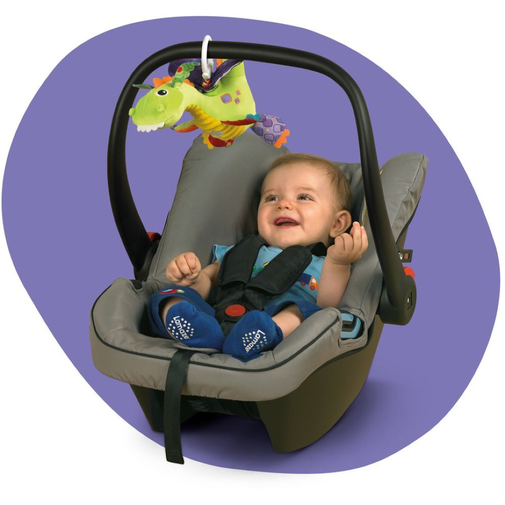 Lamaze - Tomy Flip Flap Dragon