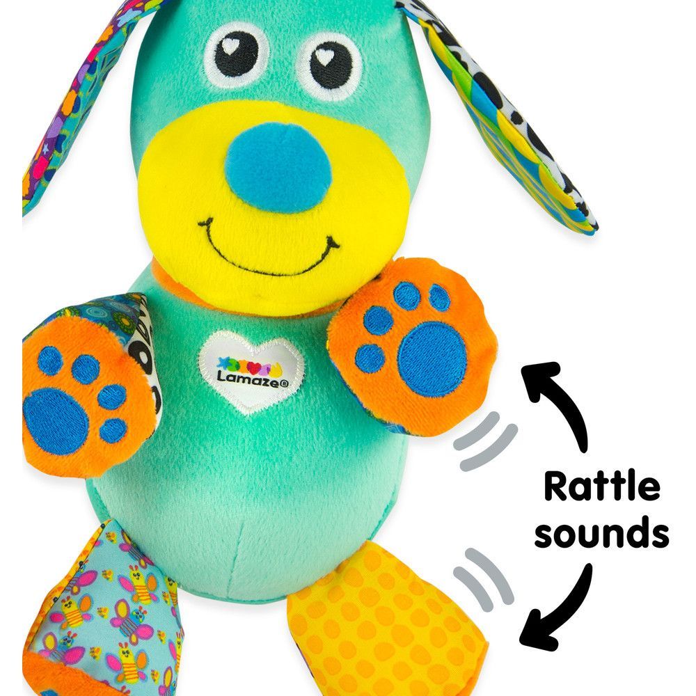 Lamaze - Tomy Pupsqueak