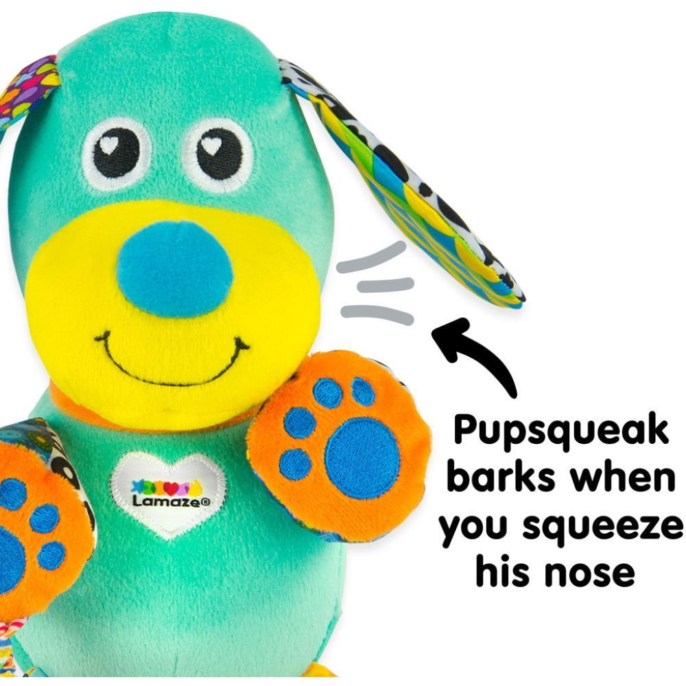 Lamaze - Tomy Pupsqueak