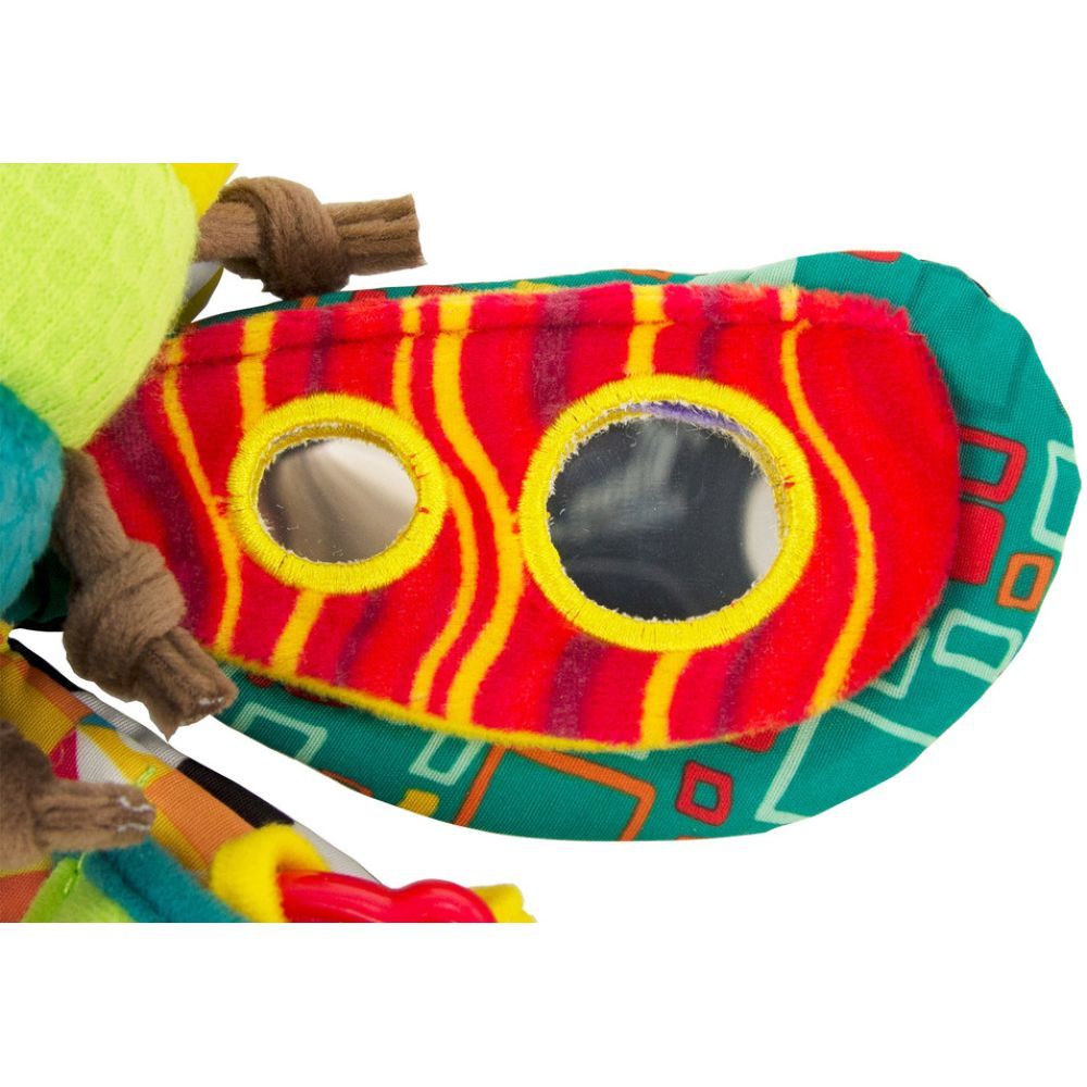 Lamaze - Clip & Go Freddie the Firefly Sensory Toy