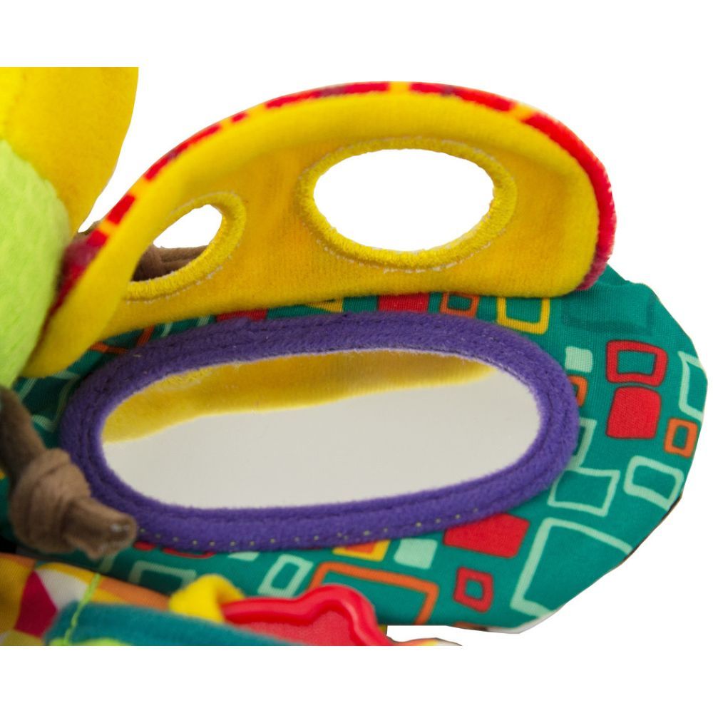 Lamaze - Clip & Go Freddie the Firefly Sensory Toy