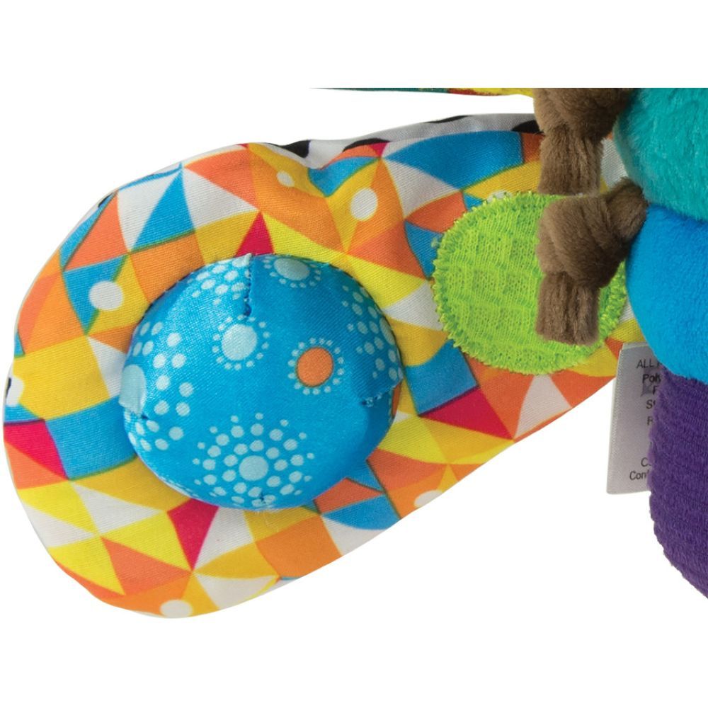 Lamaze - Clip & Go Freddie the Firefly Sensory Toy