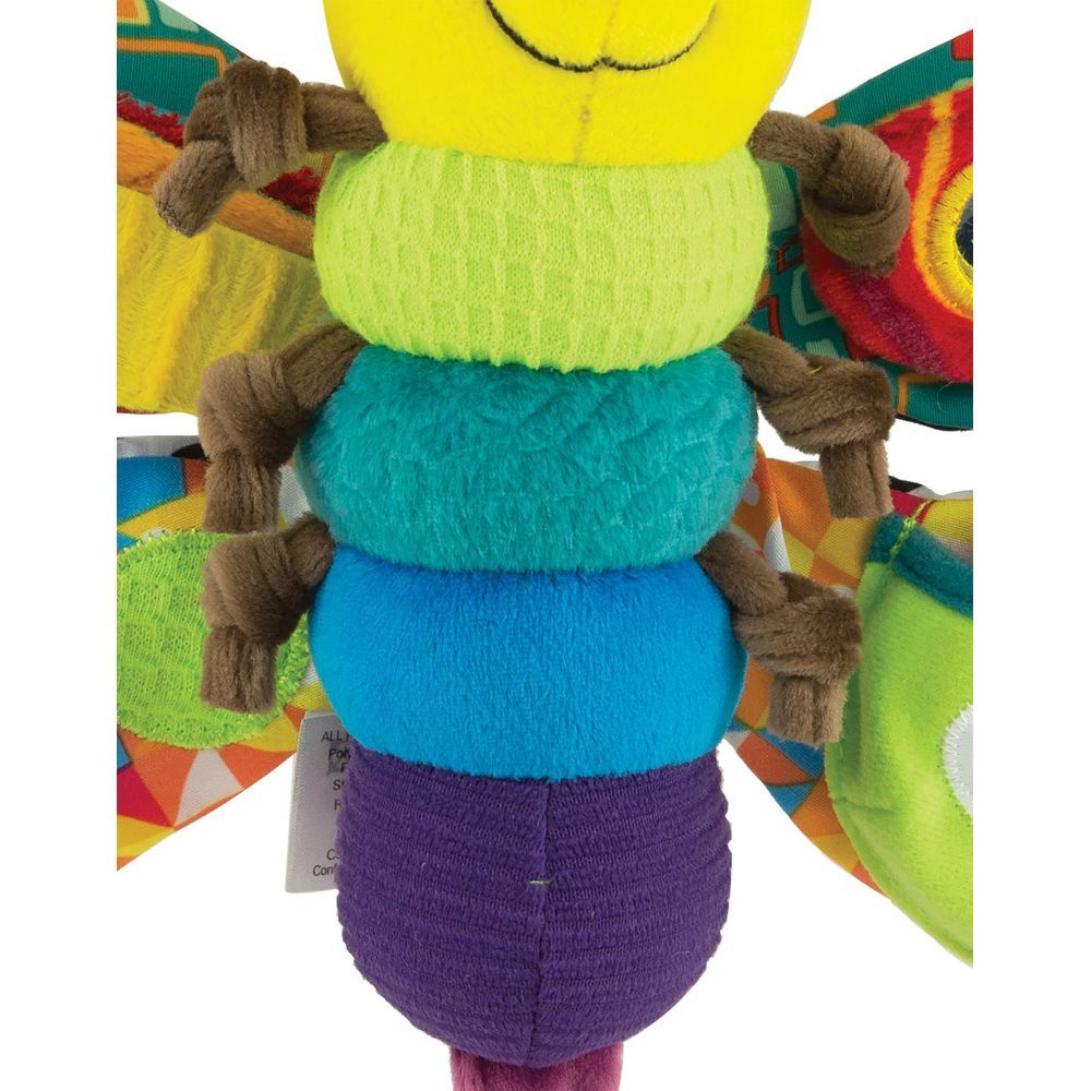 Lamaze - Clip & Go Freddie the Firefly Sensory Toy