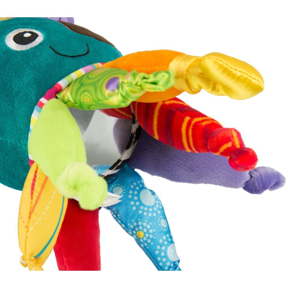 Lamaze - Captain Calamari Clip On